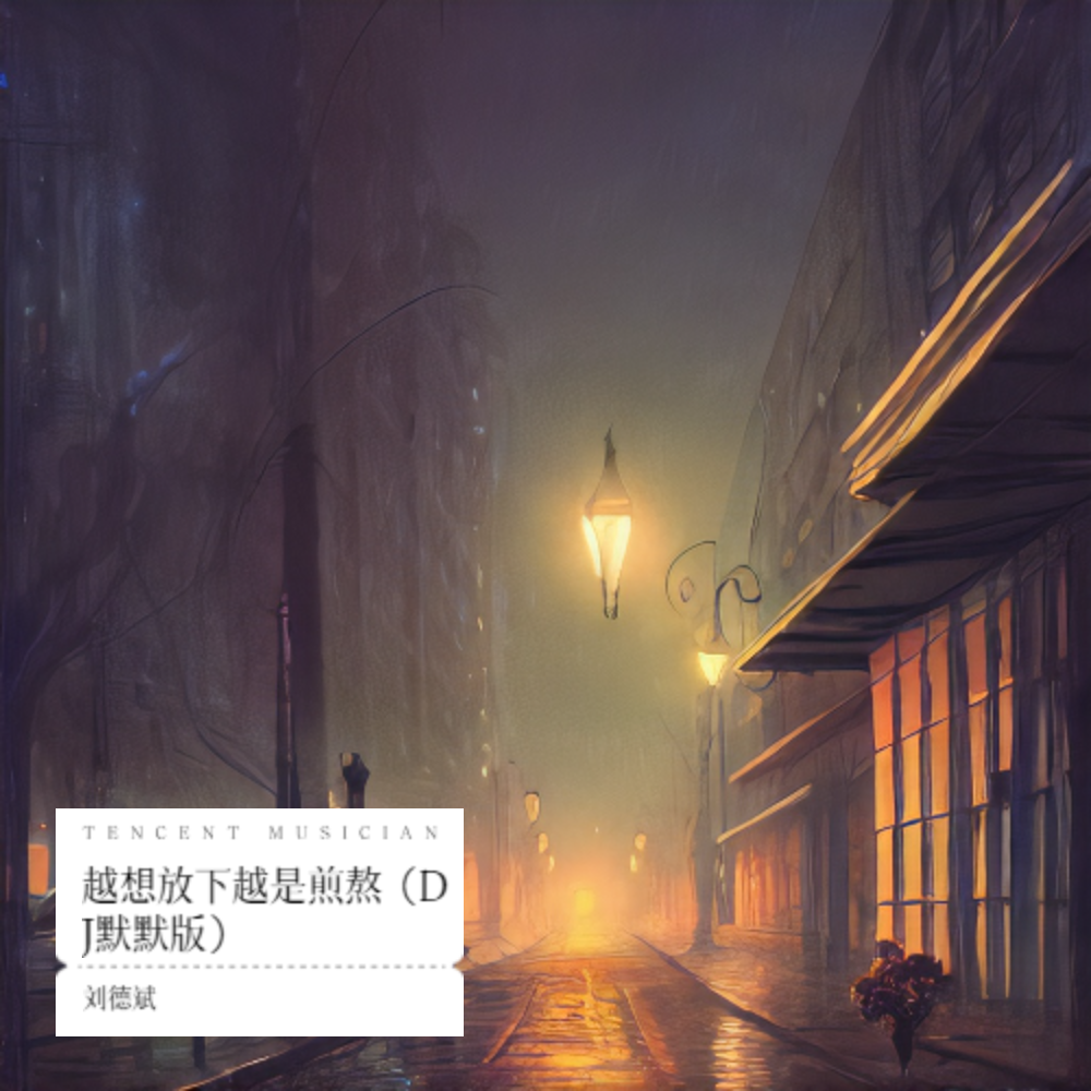 越想放下越是煎熬封面