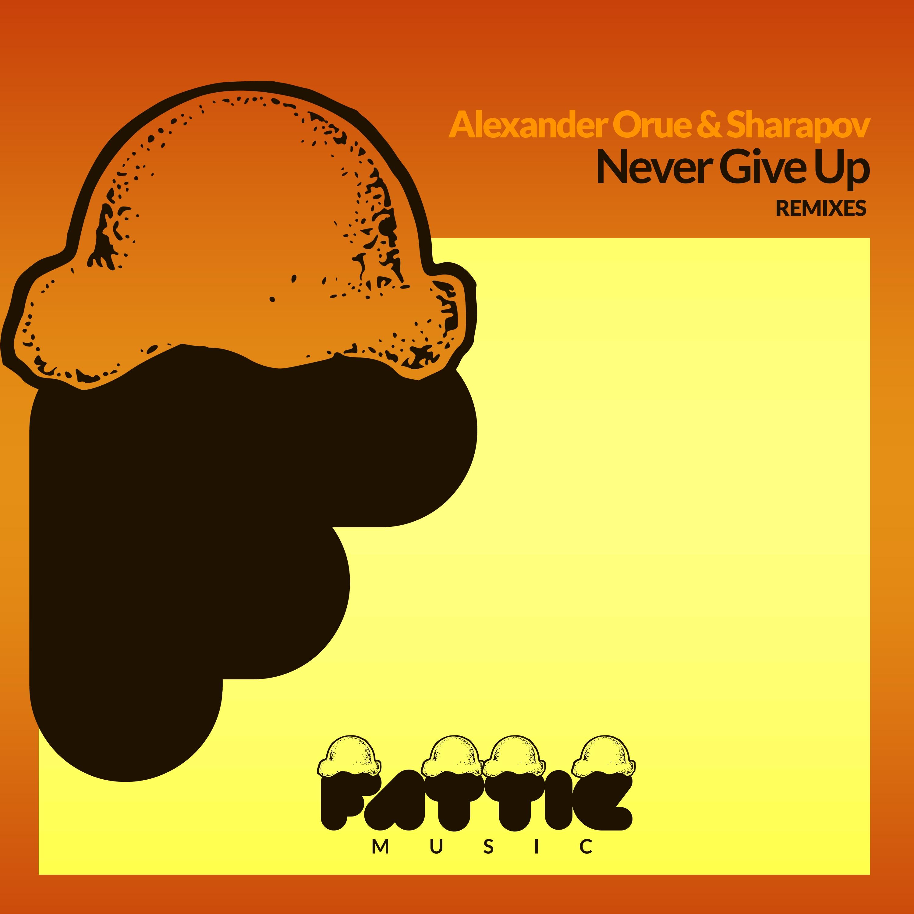 Never Give Up (Anto's Miami At Night Remix Radio Edit)