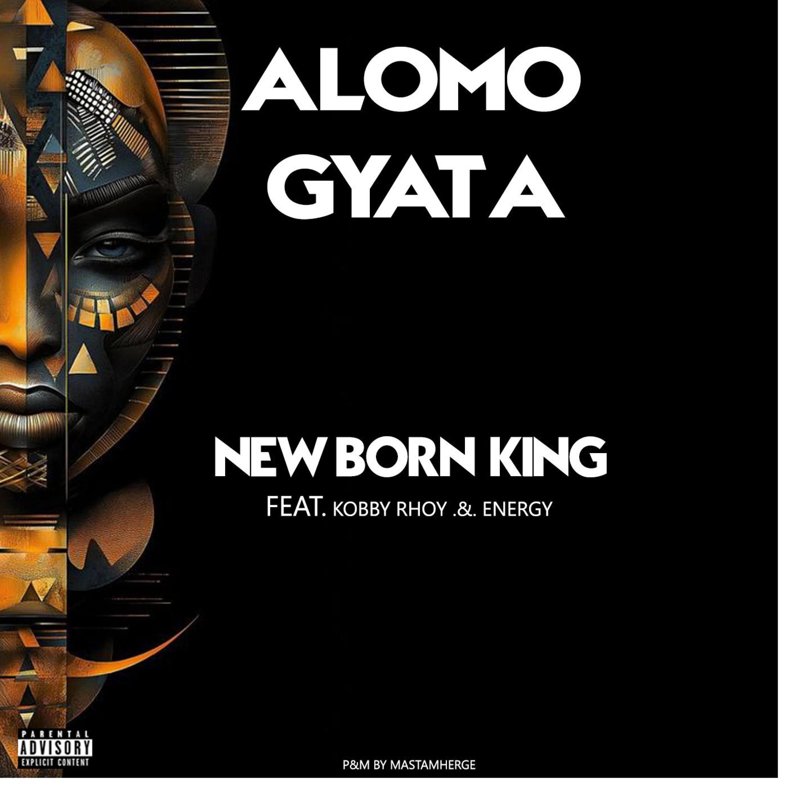 Alomo Gyata (feat. Kobby Rhoy & Energy)