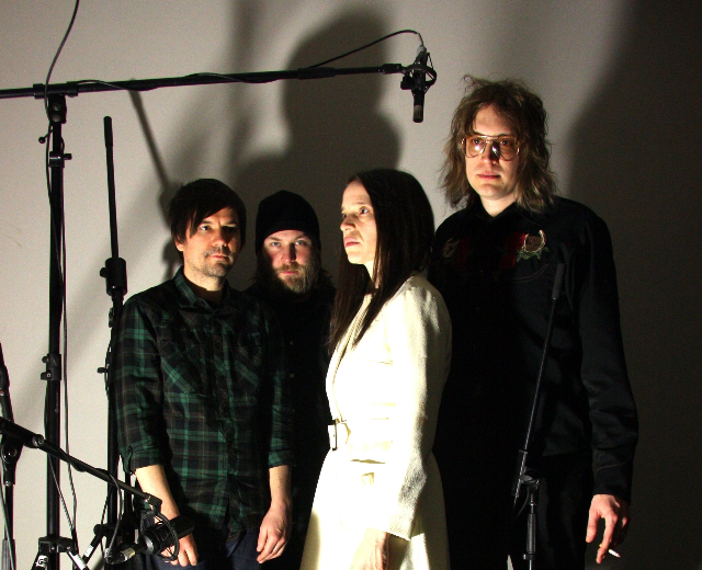 The Besnard Lakes