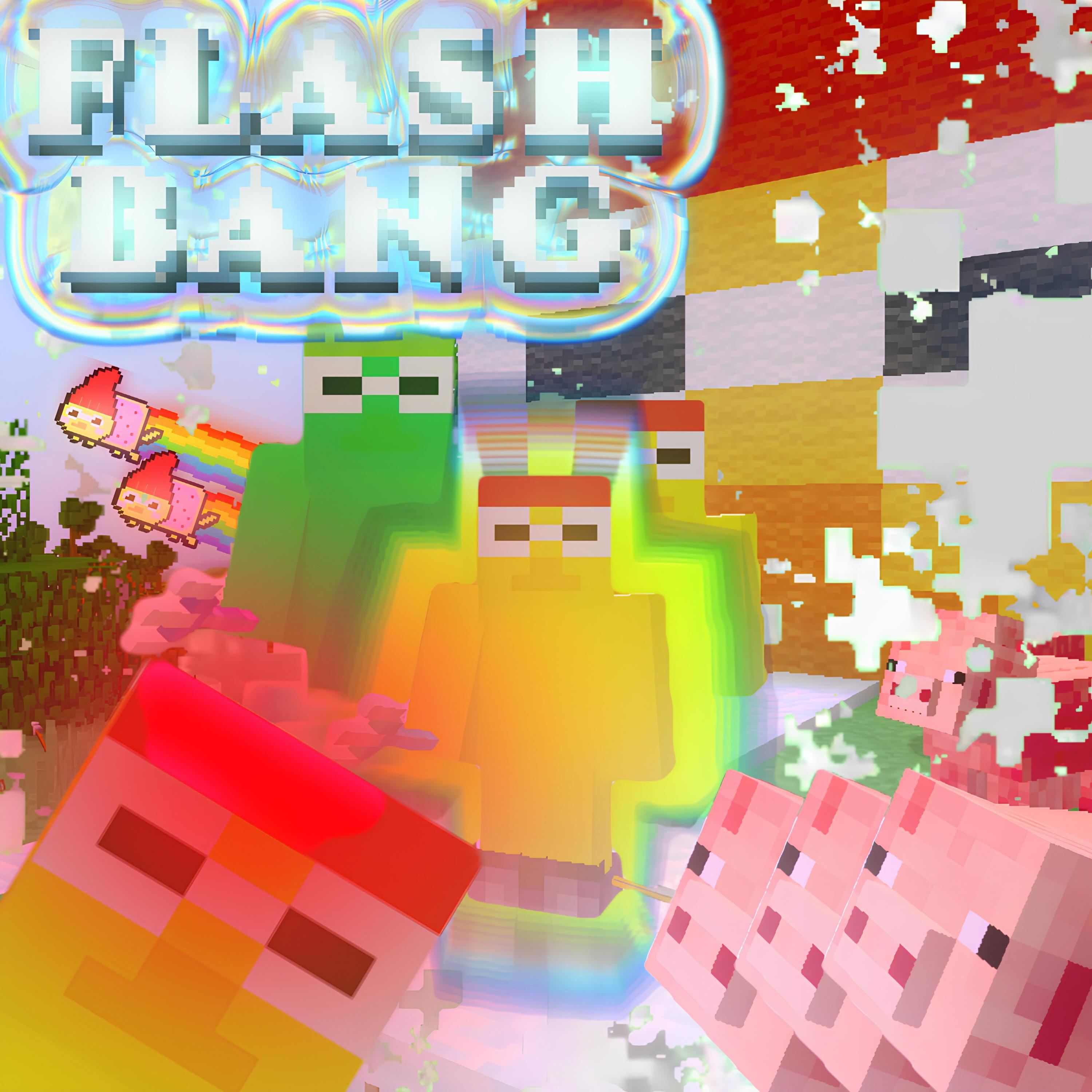 FLASH BANG! (Feat. Jisakunn, meii77)