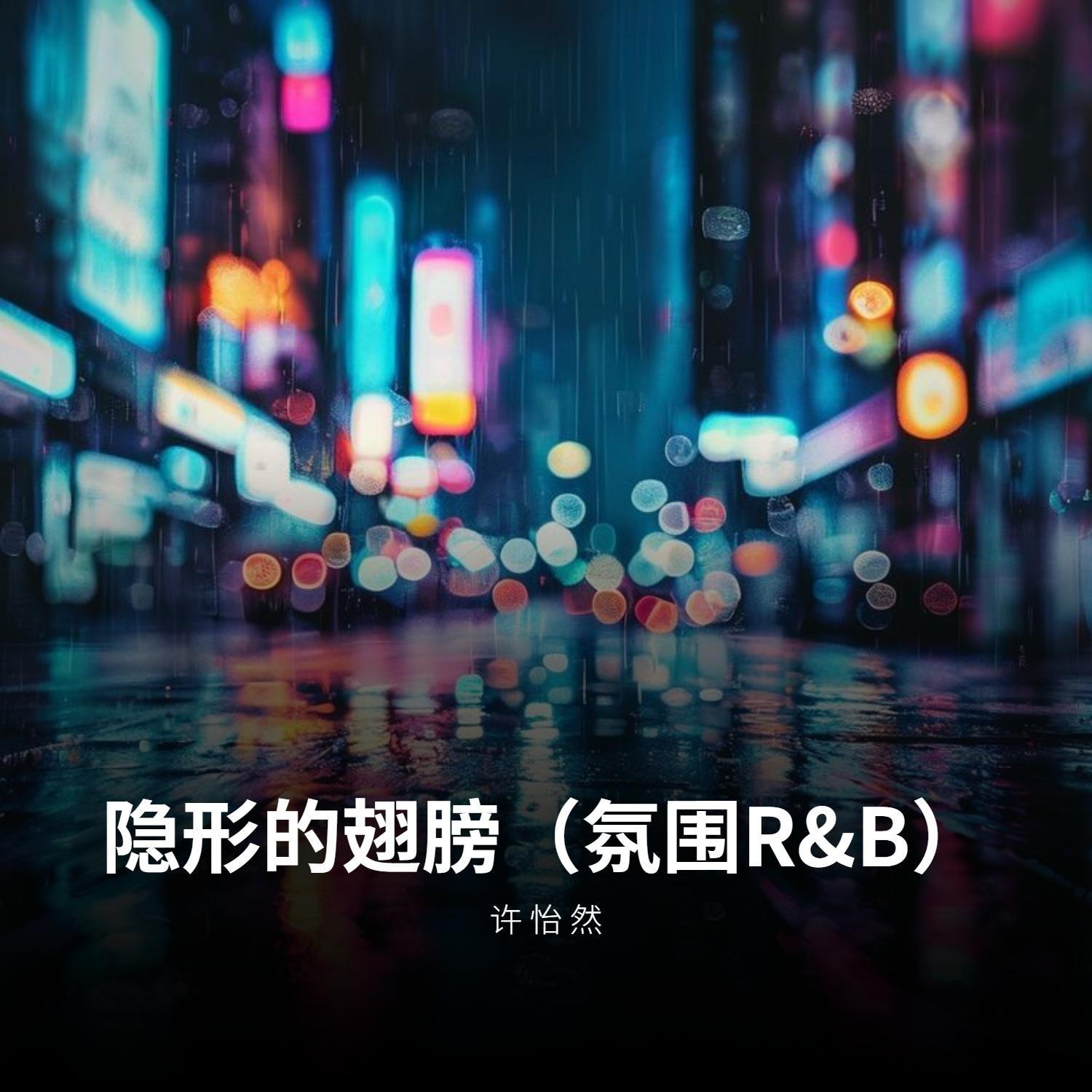 隐形的翅膀封面