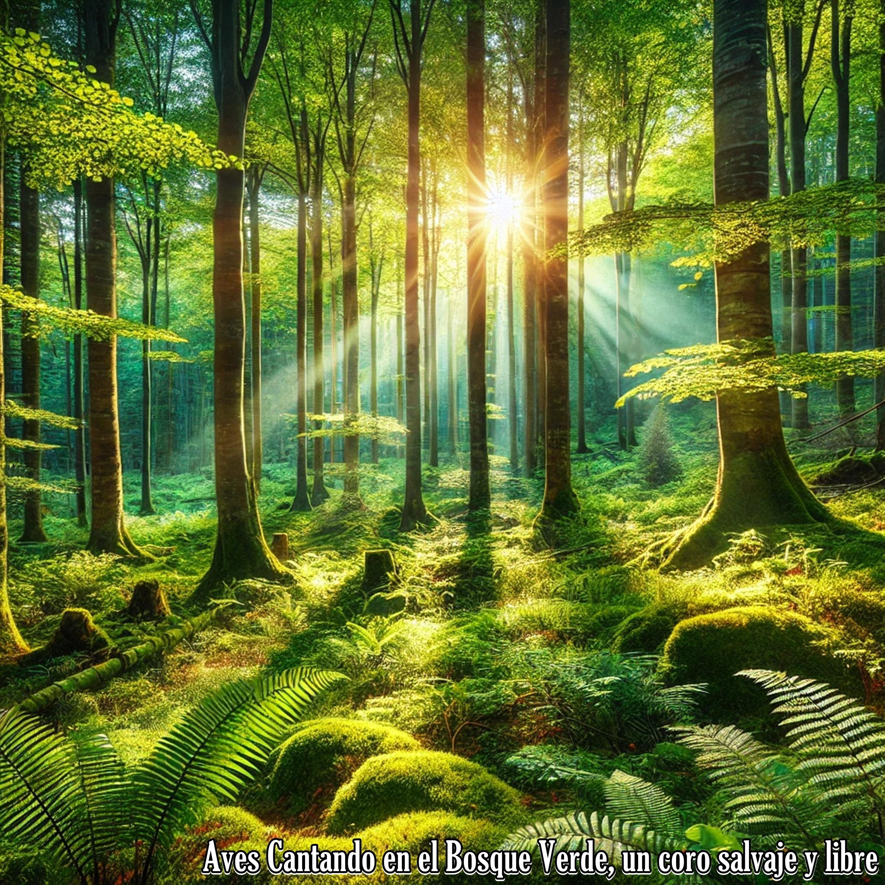 Aves Cantando en el Bosque Verde, un concierto gratuito bajo las hojas