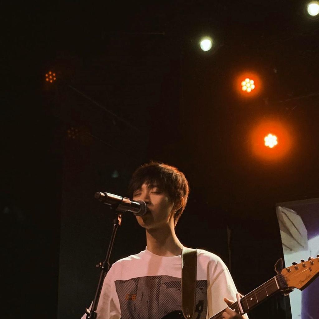 Keshi 丨你 是 温 柔 本 身