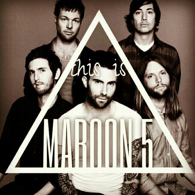 Maroon 5歌迷考试