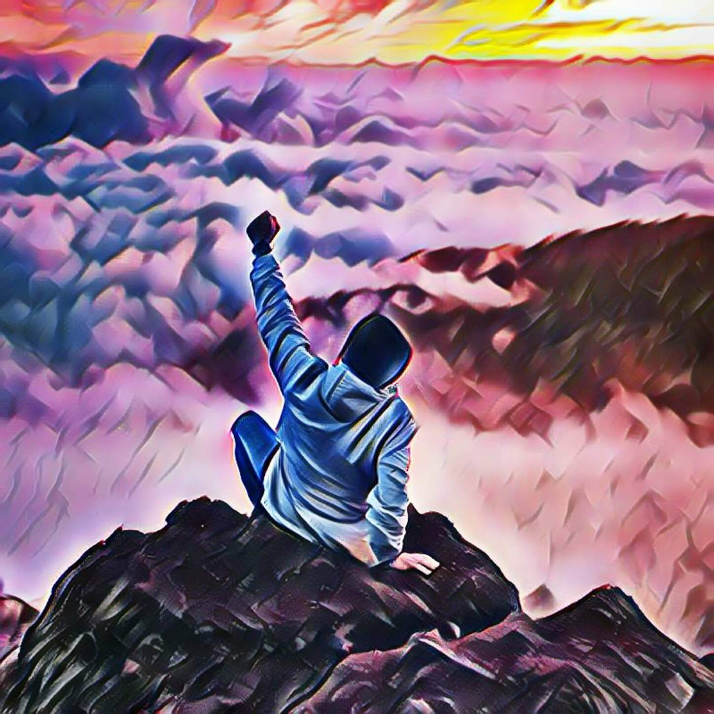 Ripples from the underground