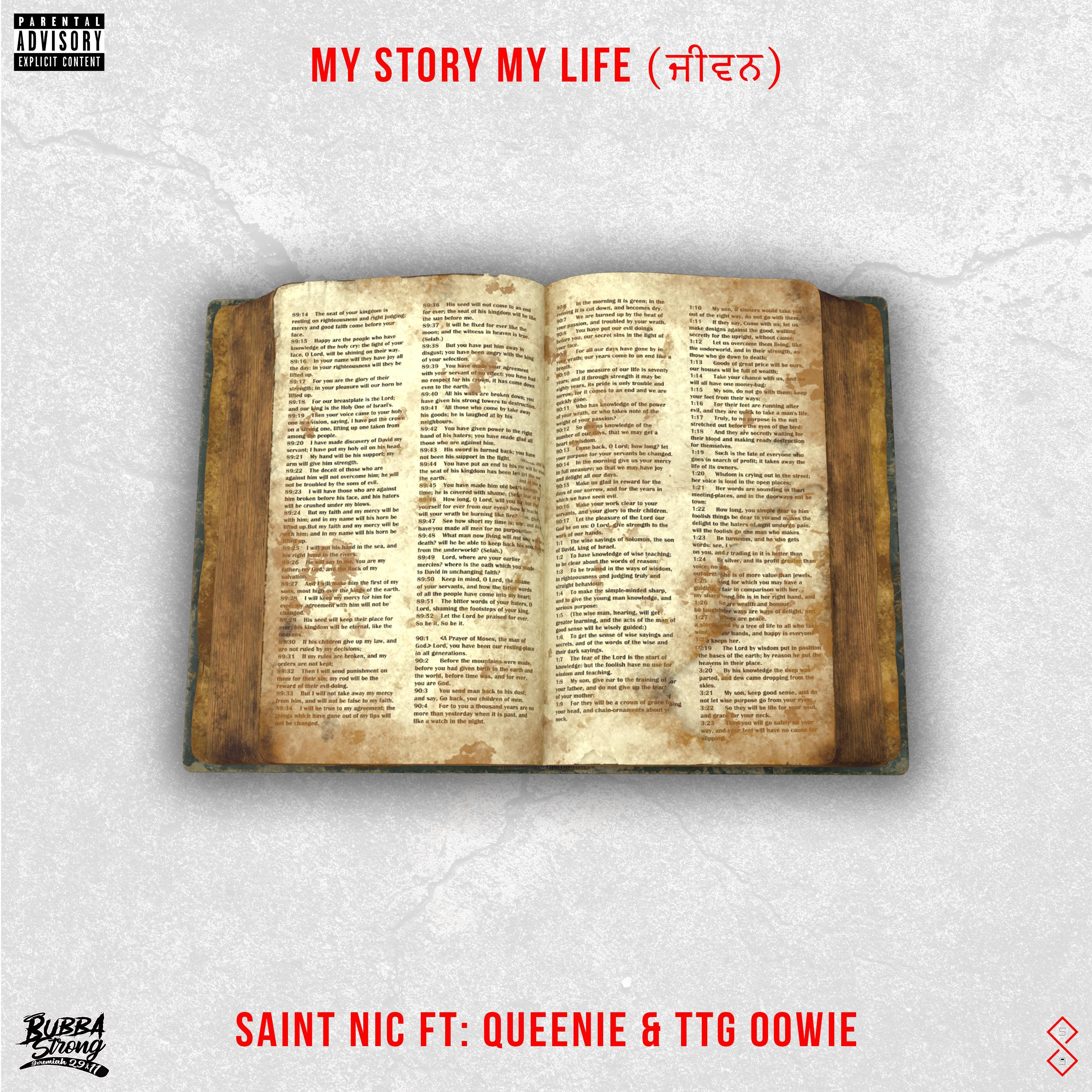 My Story My Life (feat. Queenie & TTG OOWIE)