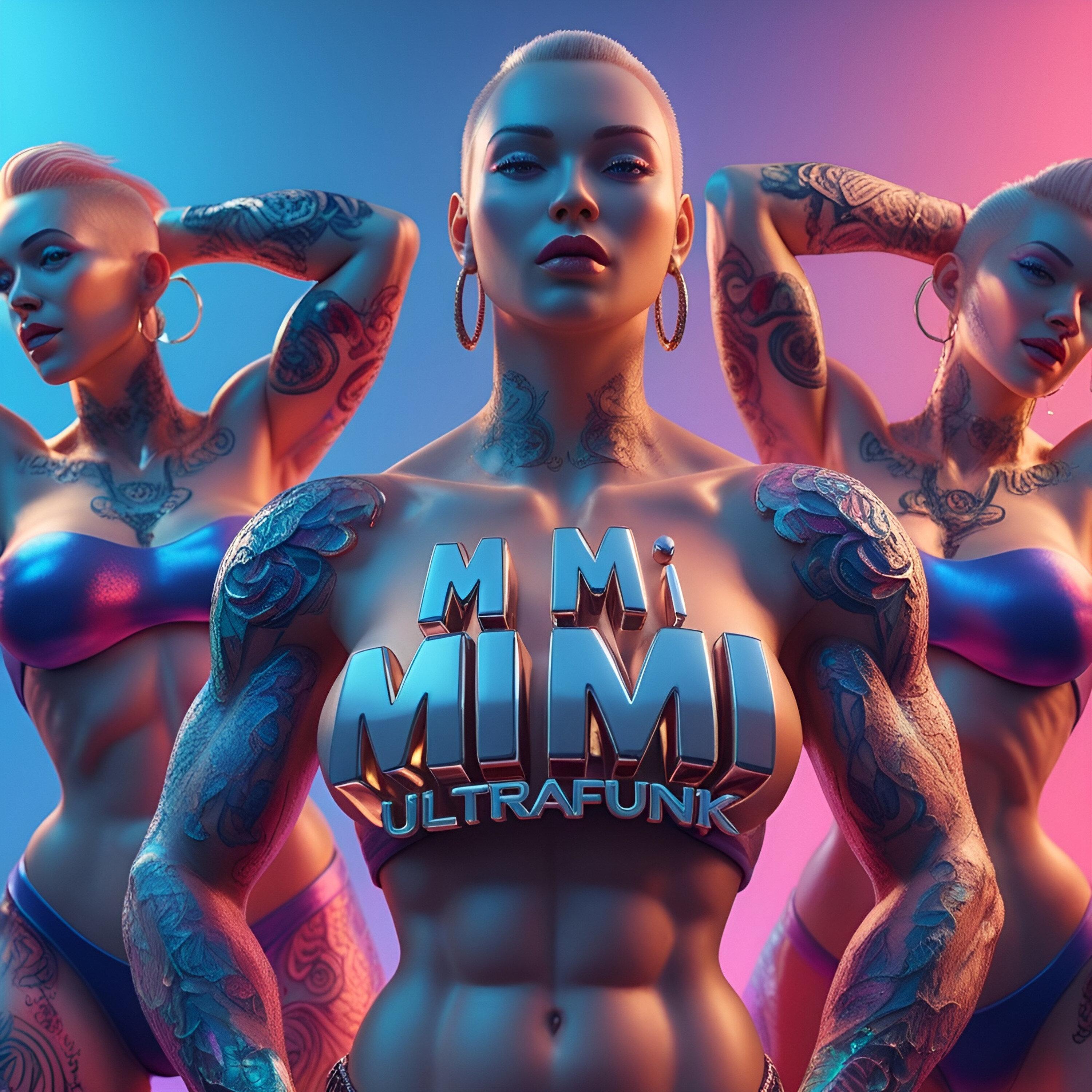 M Mi Mi Mi Ultrafunk