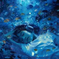 Ocean's Nighttime Lull: Sleep Sounds