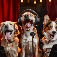 Animal Anthems: Playful Sounds for Pets