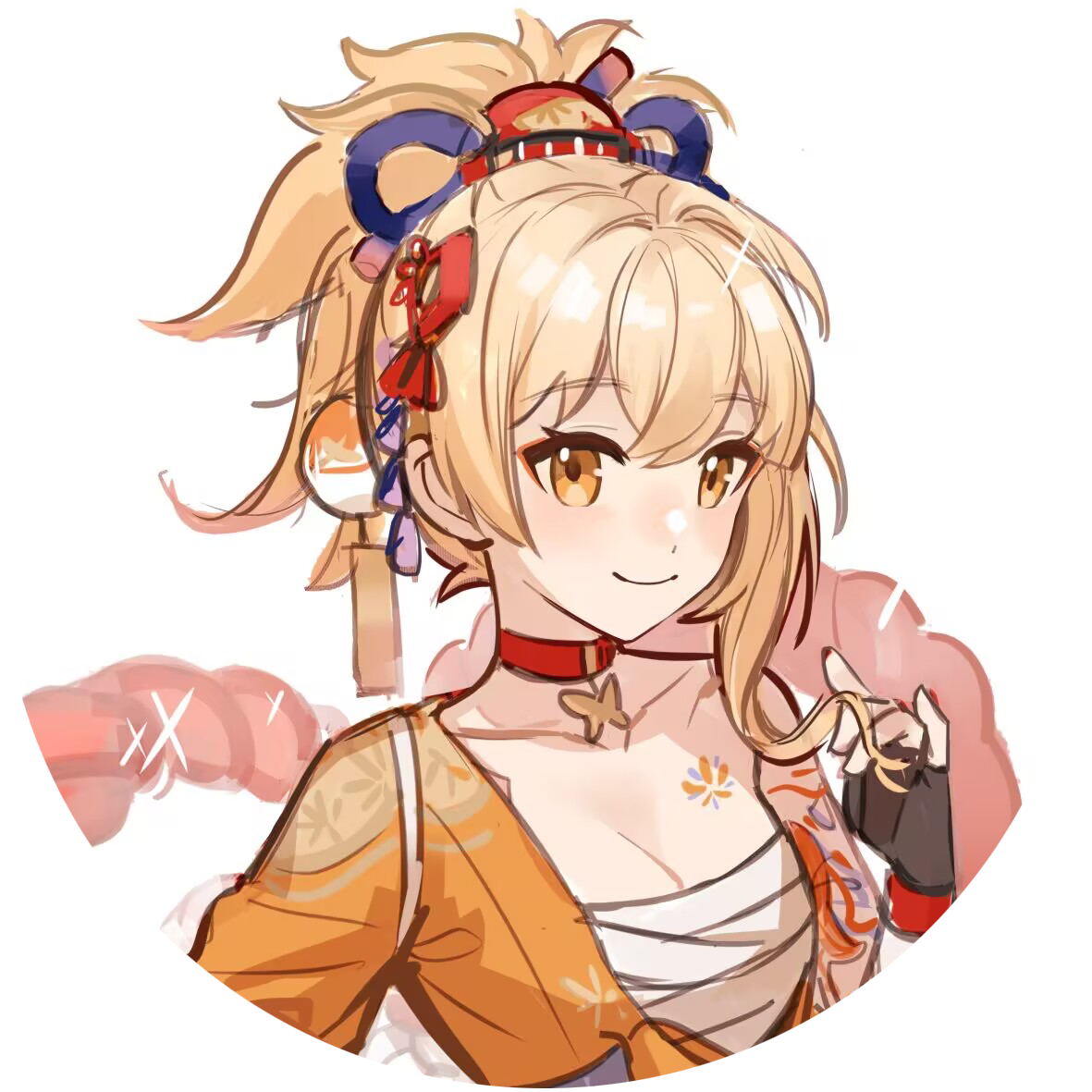 万事如意（爻光角色PV）封面