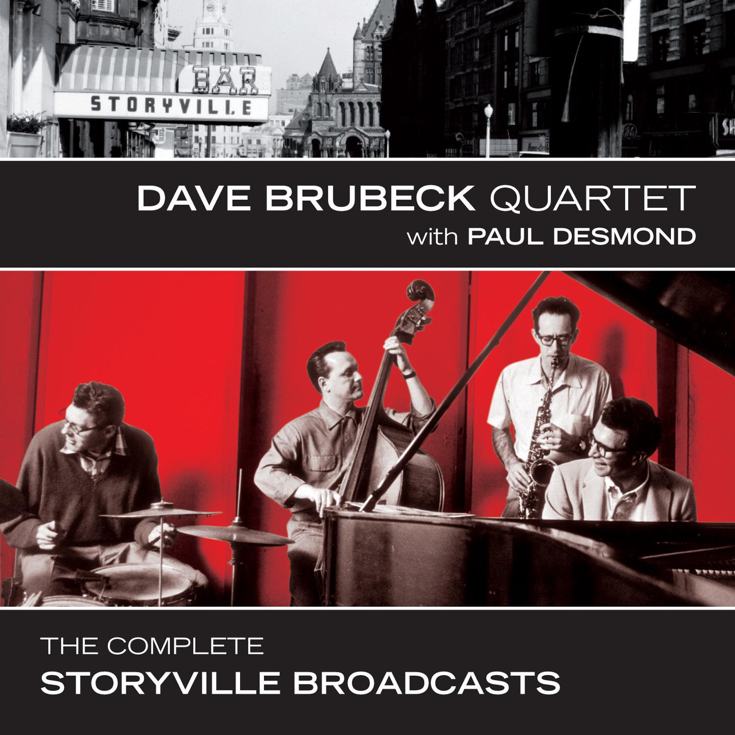 歌手:dave brubeck / paul desmond 所属专辑:the complete