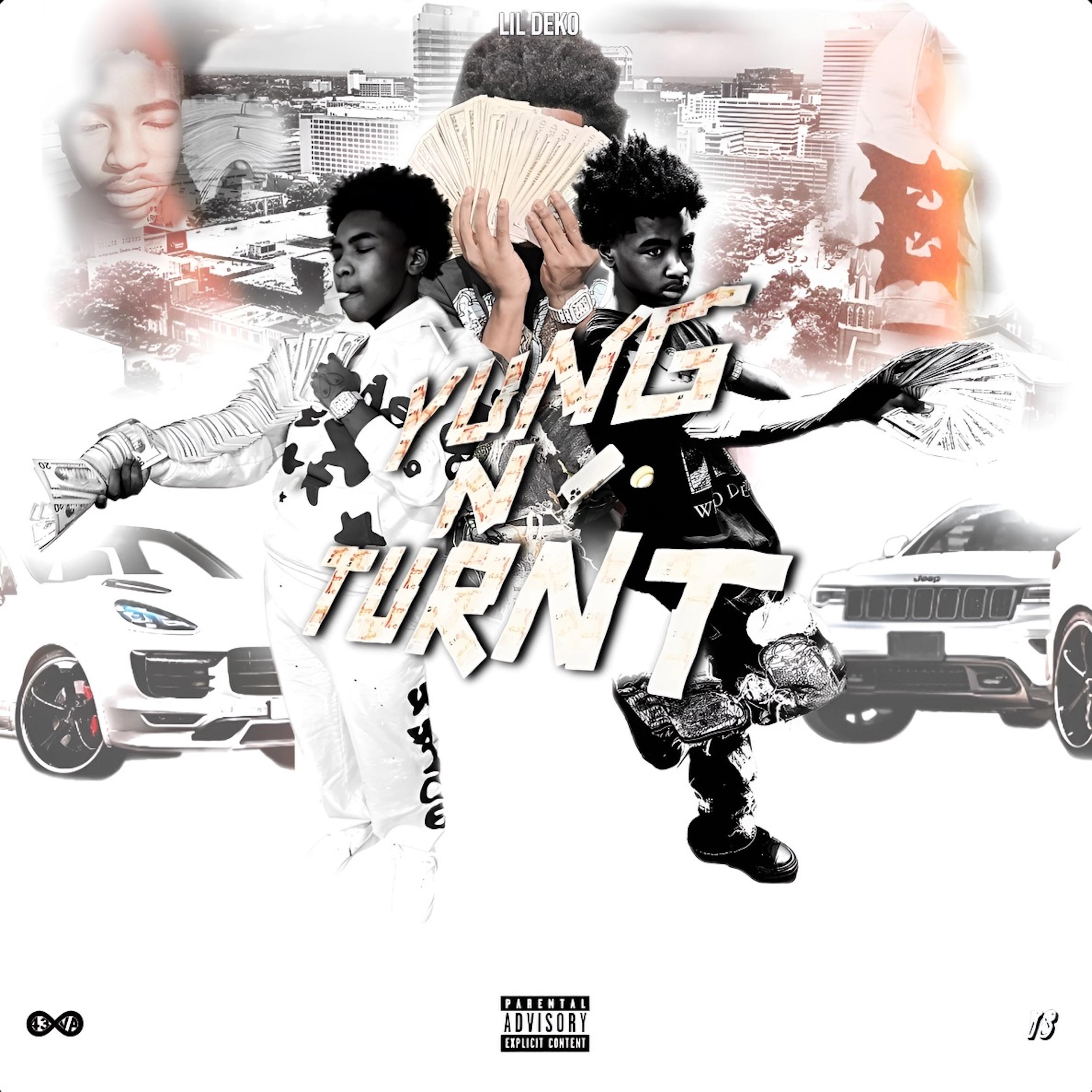 Idk How (feat. Lil Bigg)