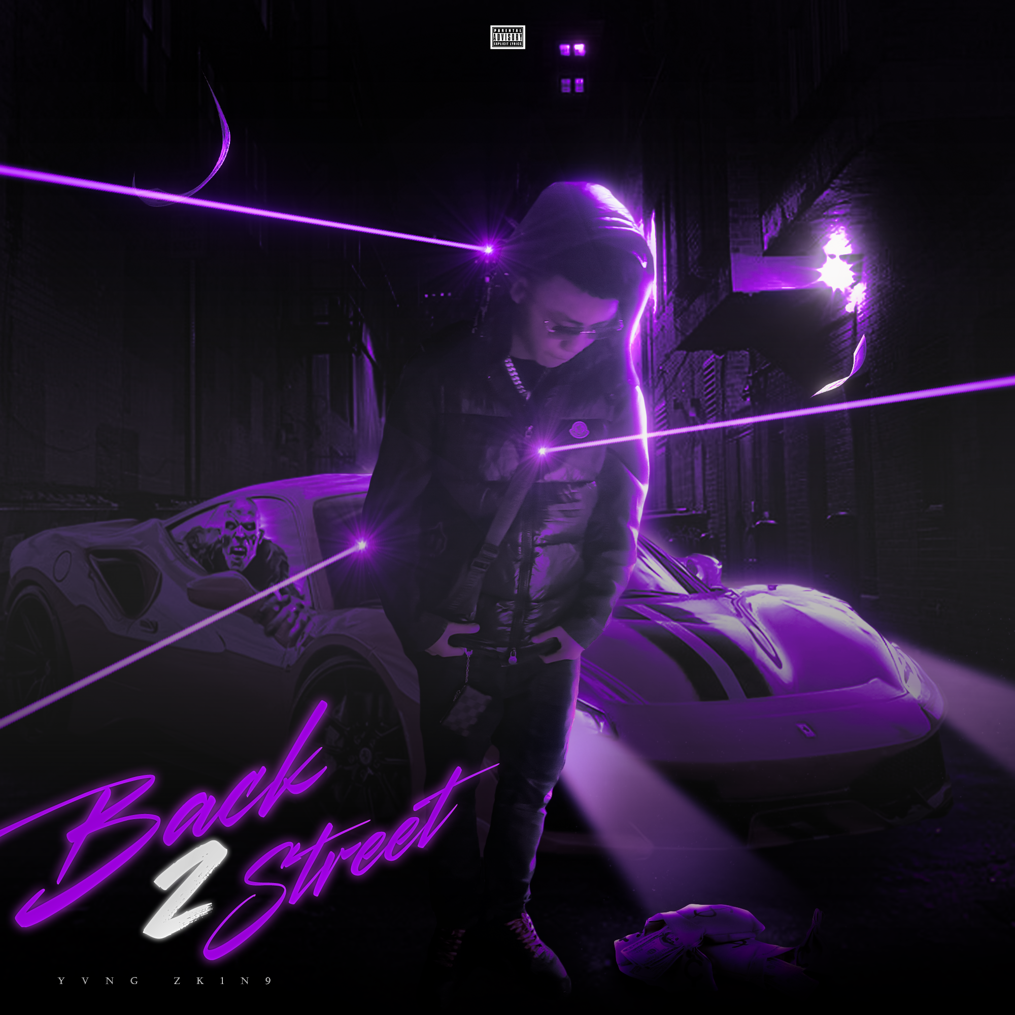 Trust No One ft.J.ACE（Prod.JpBeatz)