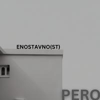 Enostavno(st)