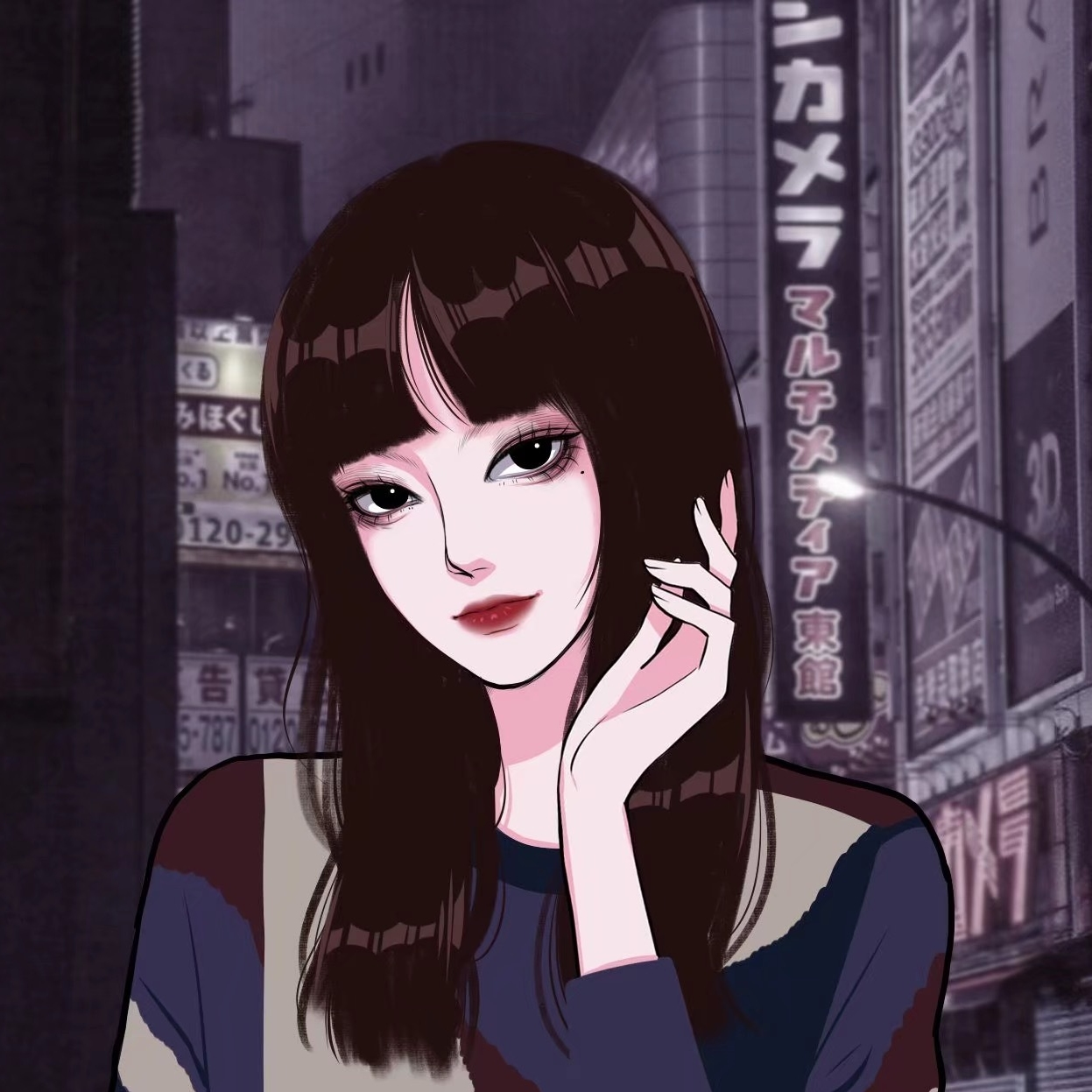 飞花调封面