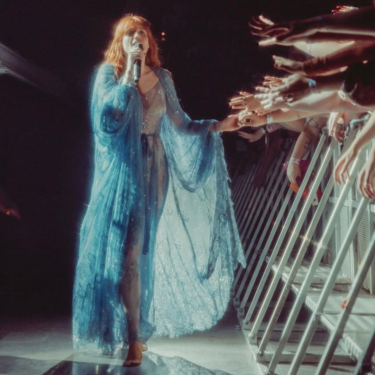 love of Florence + The Machine