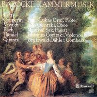 Baroque Chamber Music