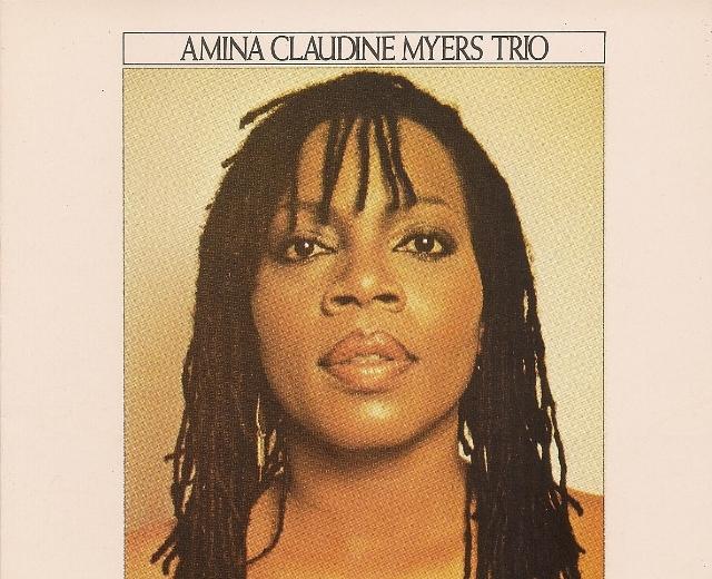 Amina Claudine Myers