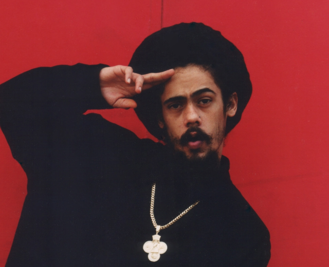 Damian Marley