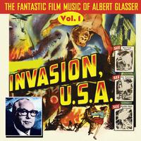 The Fantastic Film Music of Albert Glasser, Vol. 1