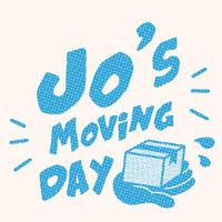 Jo's Moving Day乔迁日