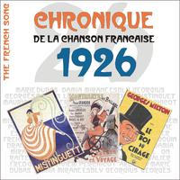 The French Song / Chronique De La Chanson Française [1926], Volume 3