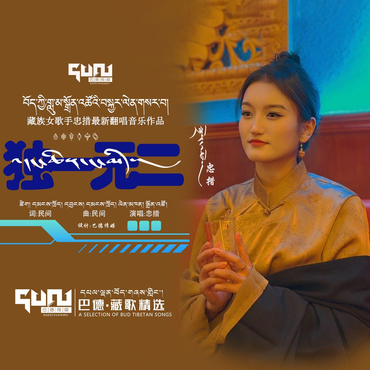 独一无二封面
