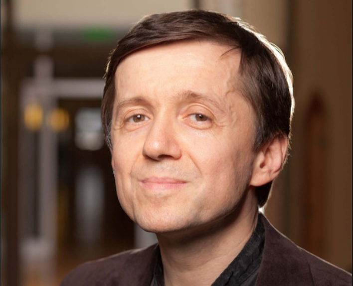 Balazs Szokolay