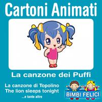 Cartoni animati - la canzone dei puffi (La canzone di topolino)