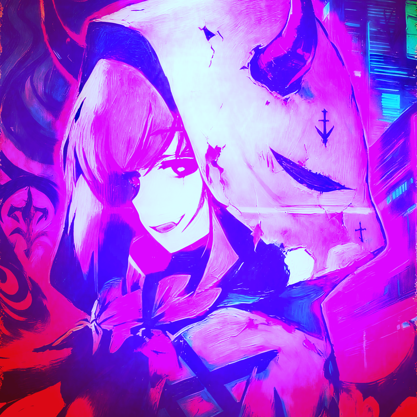 Темный Дух(灵魂)(Instrumental)