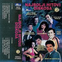 Najbolji Hitovi Diskosa - vol.2