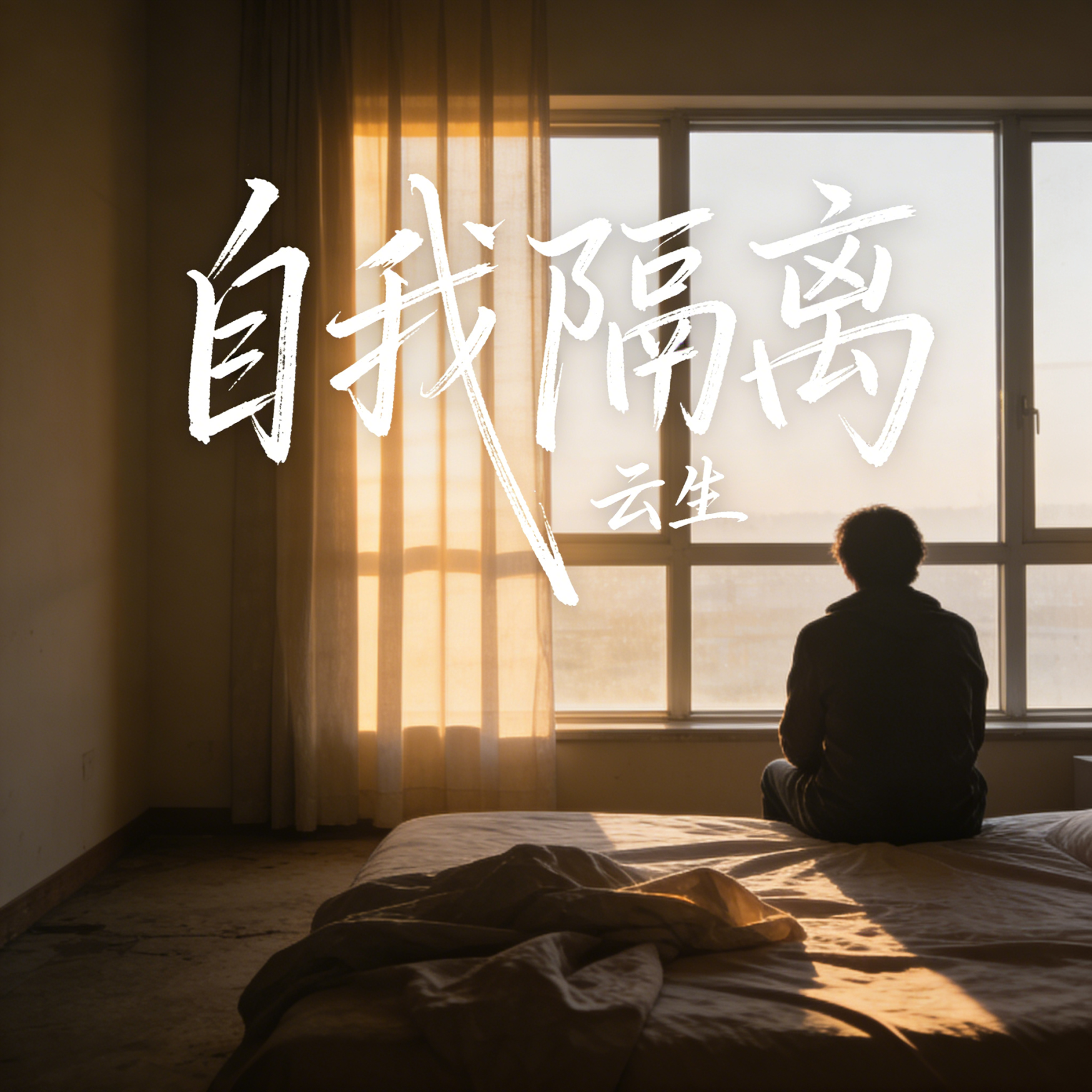 自我隔离封面