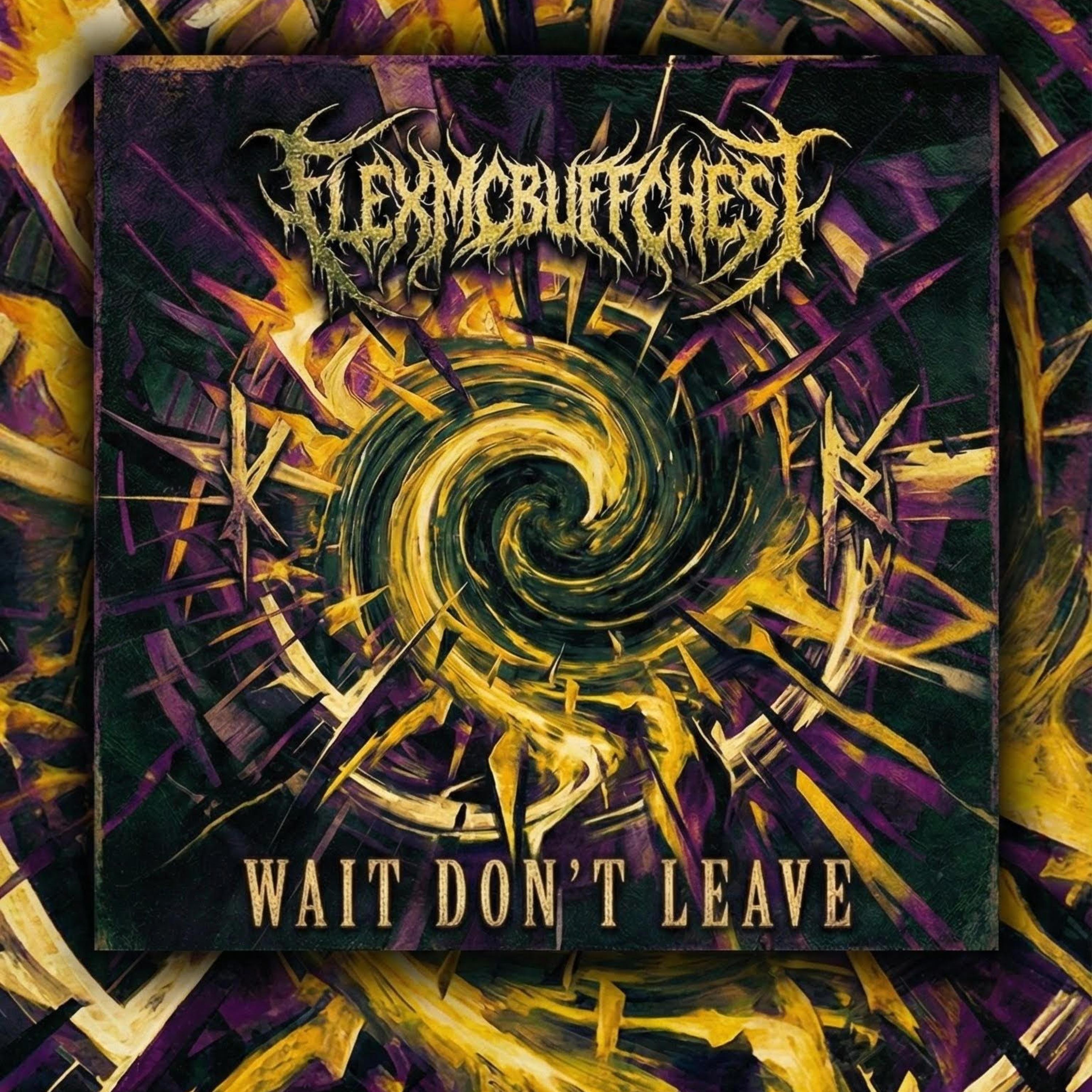 Wait (don't leave) (feat. Colt James Murphy & Novella rain)