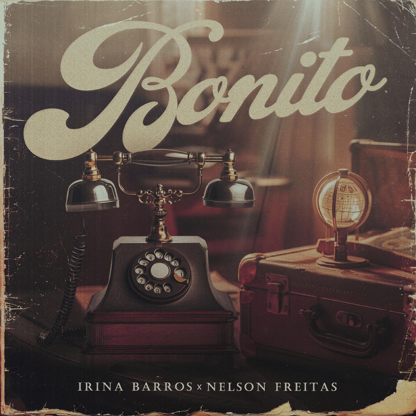 BONITO (feat. Nelson Freitas)