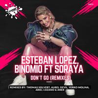 Don´t Go (Remixes)