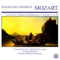 Mozart: Concerto for 2 Pianos and Orchestra No. 7 