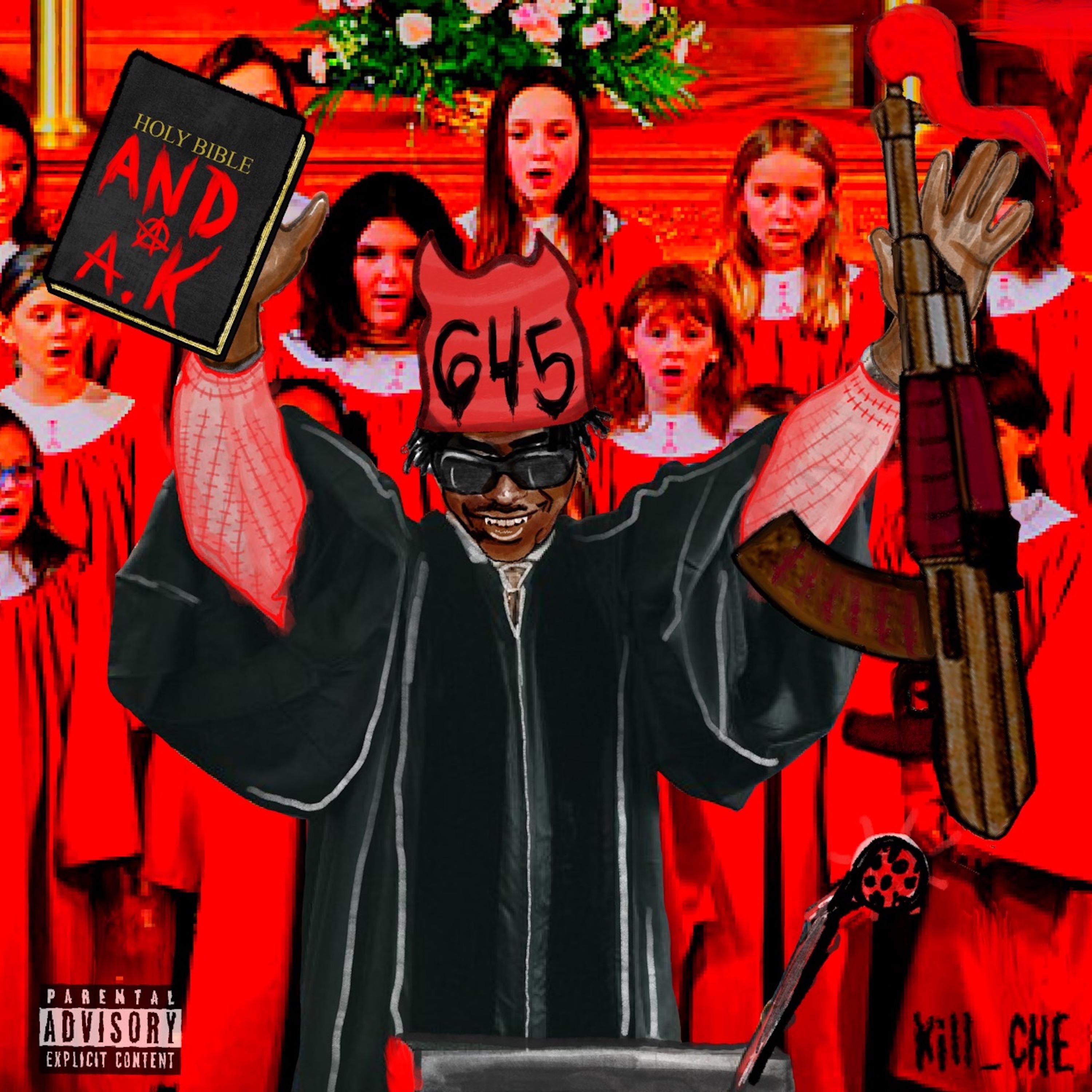 Bible and AK (feat. 645AR)