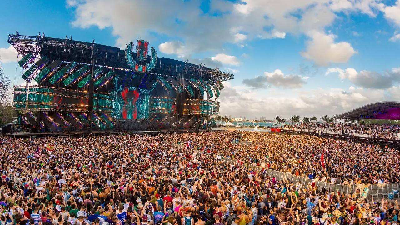 Ultra Music Fastivel公布2018全球巡演站点 包含