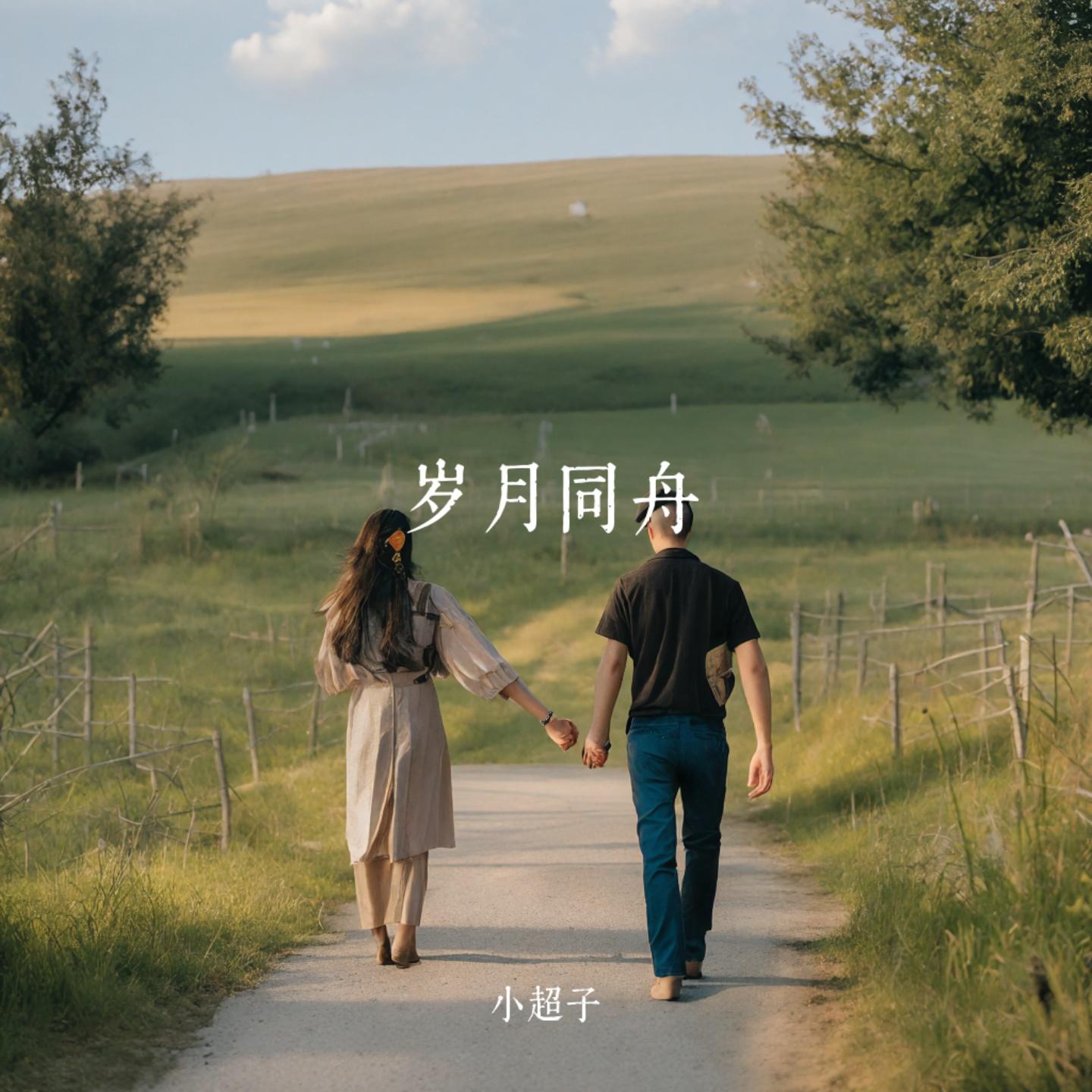 岁月同舟封面