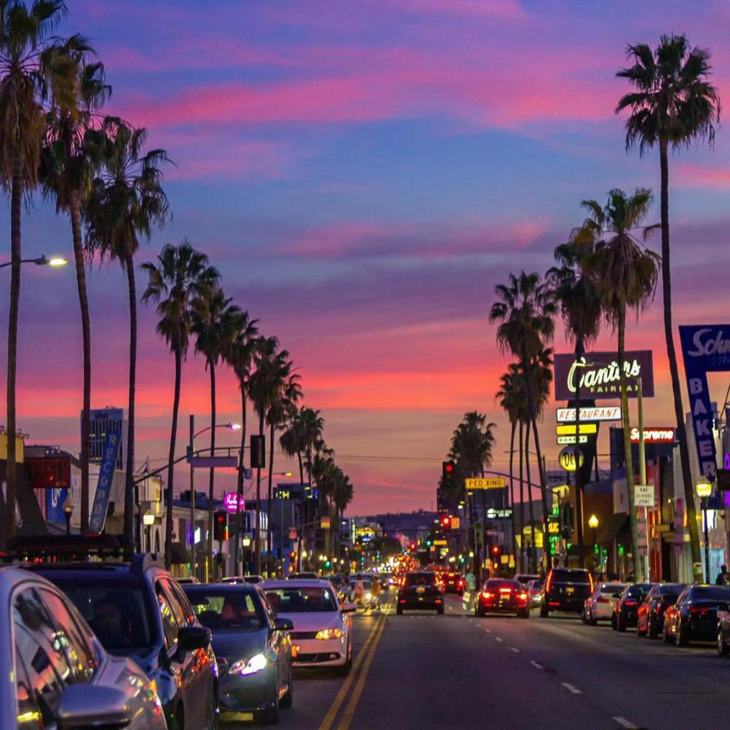 欧美氛围感 | 黄昏将至 去拥抱浪漫与自由