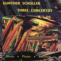 Three Concertos