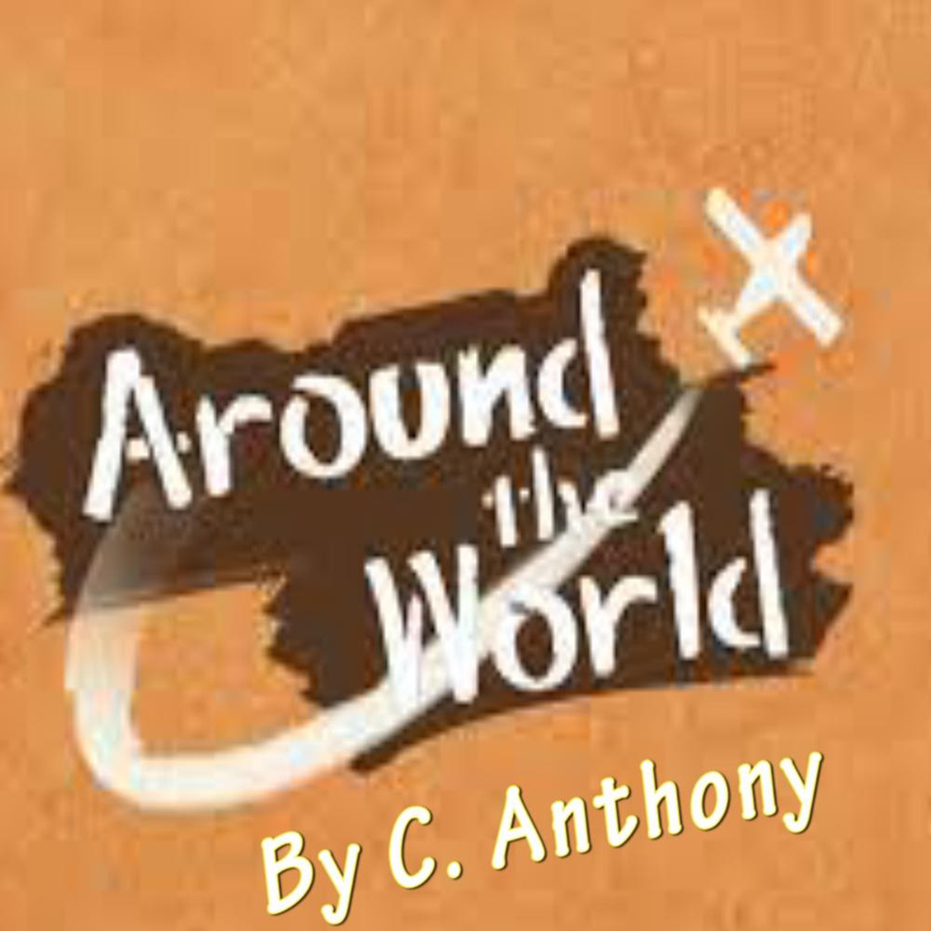 around the world