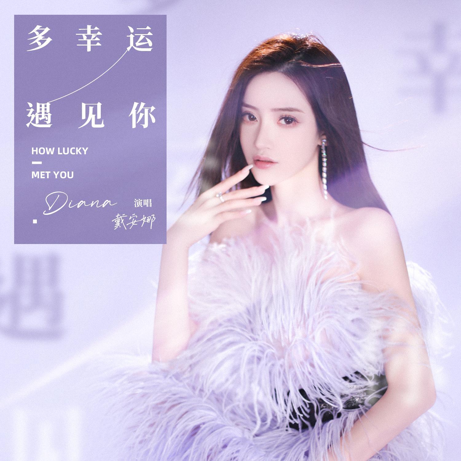 多幸运遇见你封面