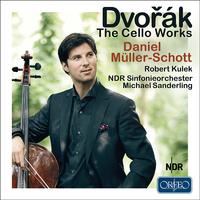 DVOŘÁK, A.: Cello Music (Müller-Schott)