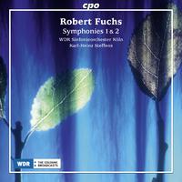 FUCHS, R.: Symphonies Nos. 1 and 2 (Cologne West German Radio Symphony, Steffens)