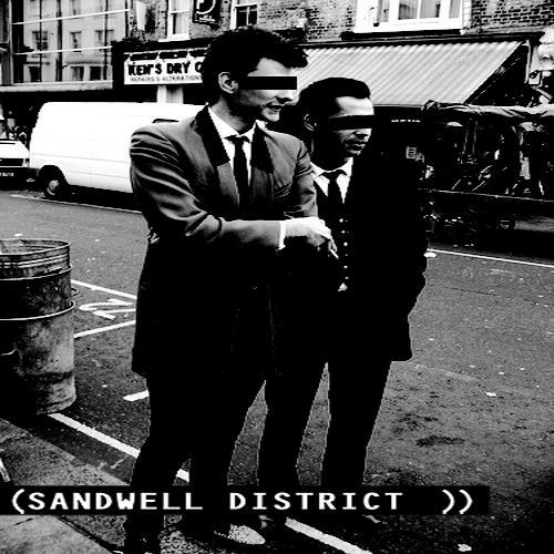 Function Presents: Sandwell District Mix (Continuous DJ Mix)