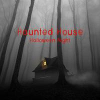 Haunted House Halloween Night: Spooky Ambience and Scary Sounds