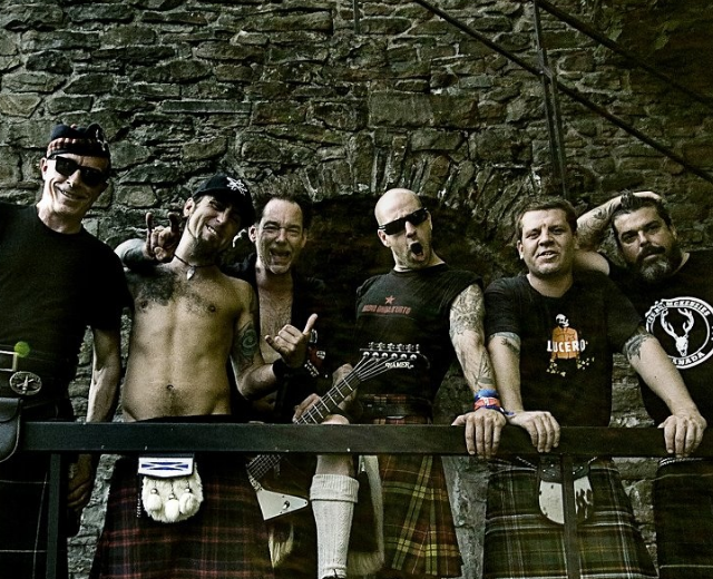 The Real McKenzies