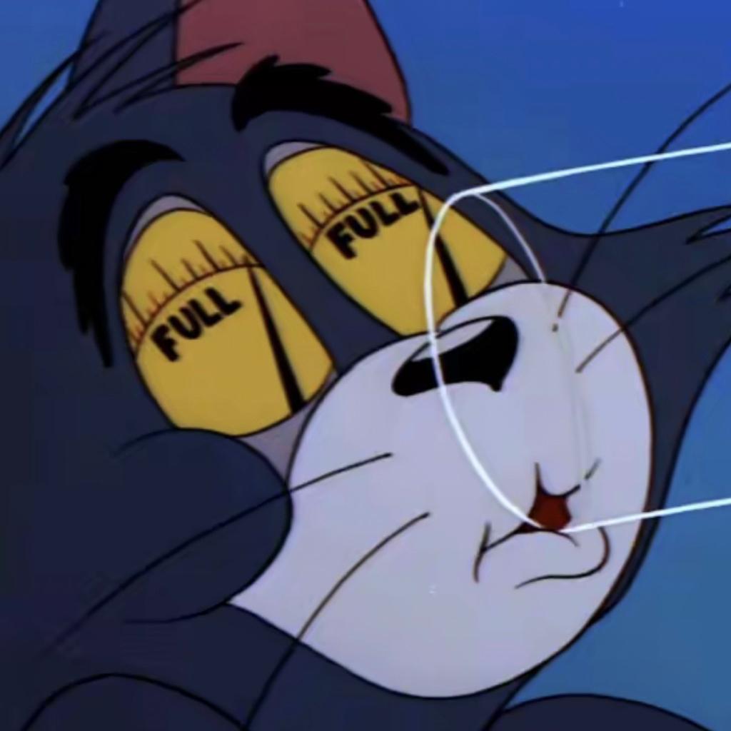 我不会告诉你我吃泡面的碗还没洗